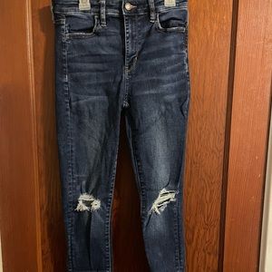 American eagle skinny Jean